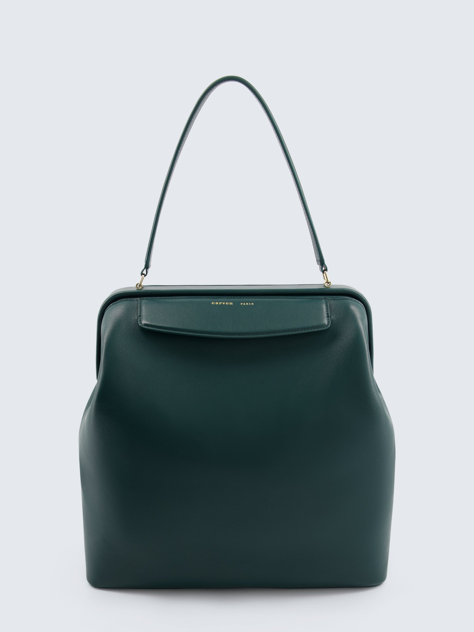 Sac Carmen Large en cuir nappa