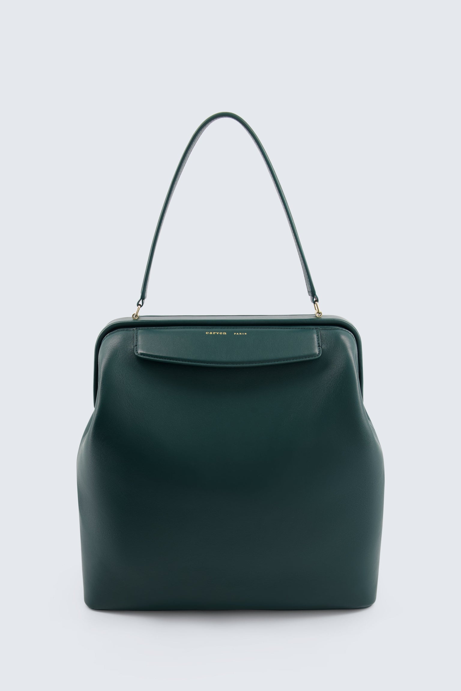 Sac Carmen Large en cuir nappa