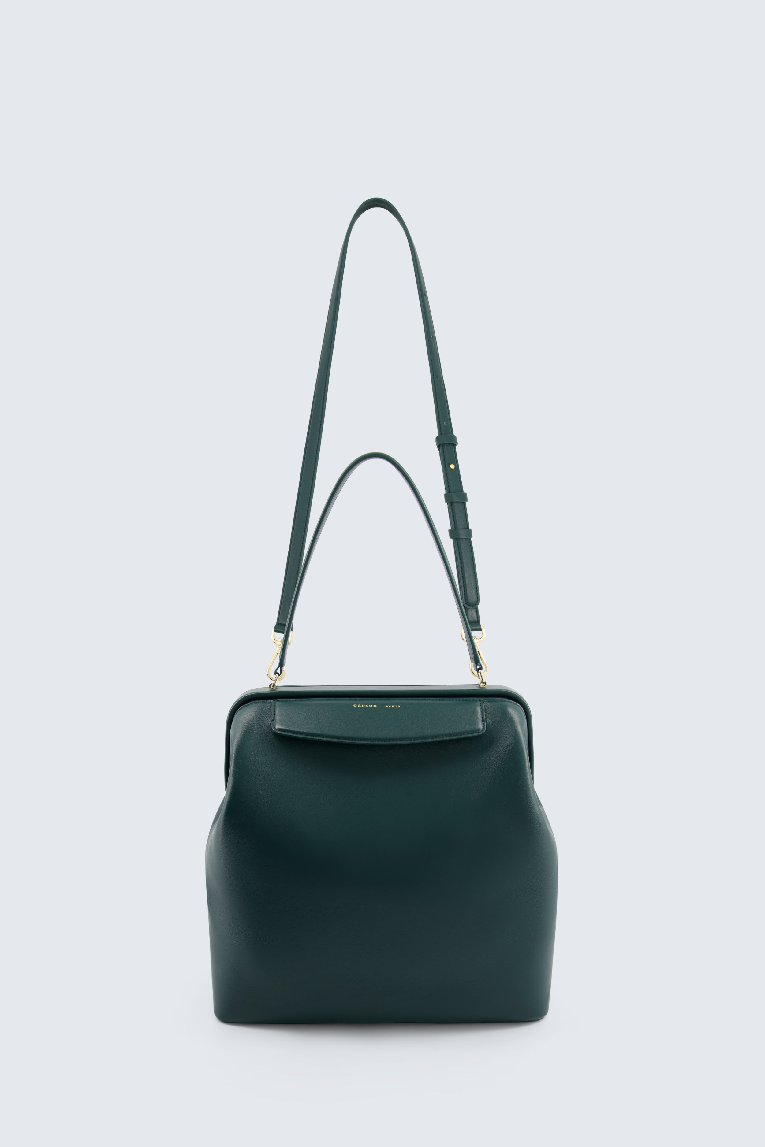 Sac Carmen Large en cuir nappa