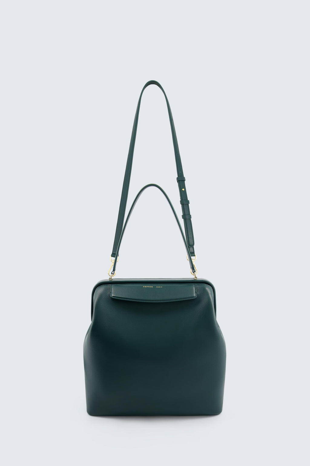 Sac Carmen Large en cuir nappa