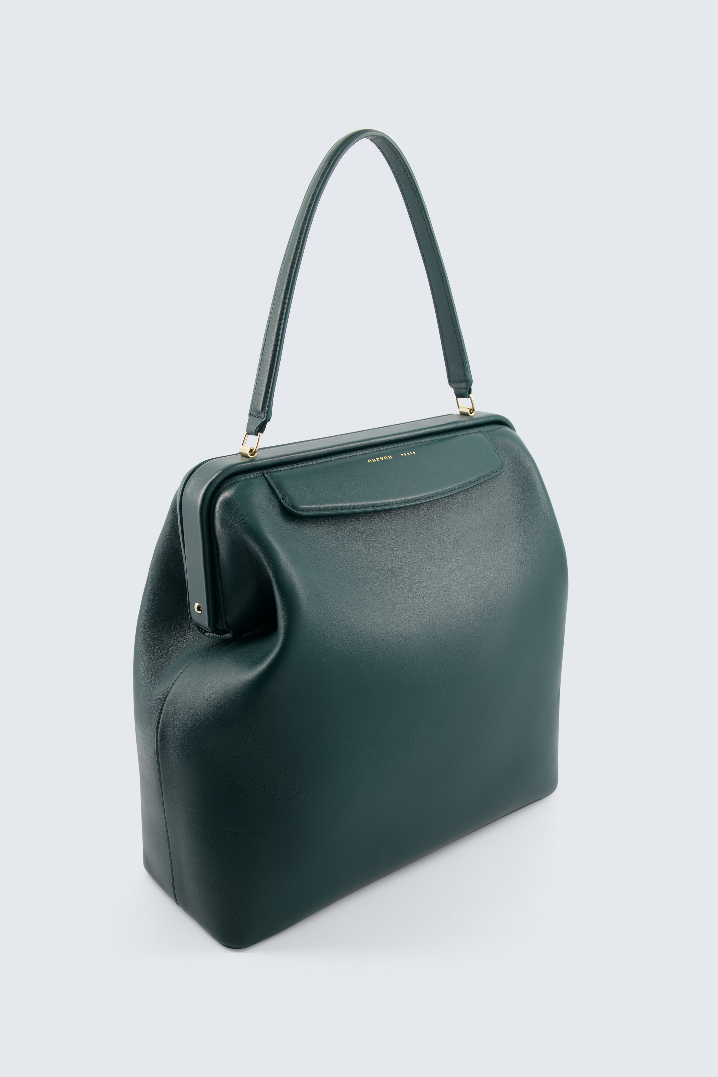 Sac Carmen Large en cuir nappa