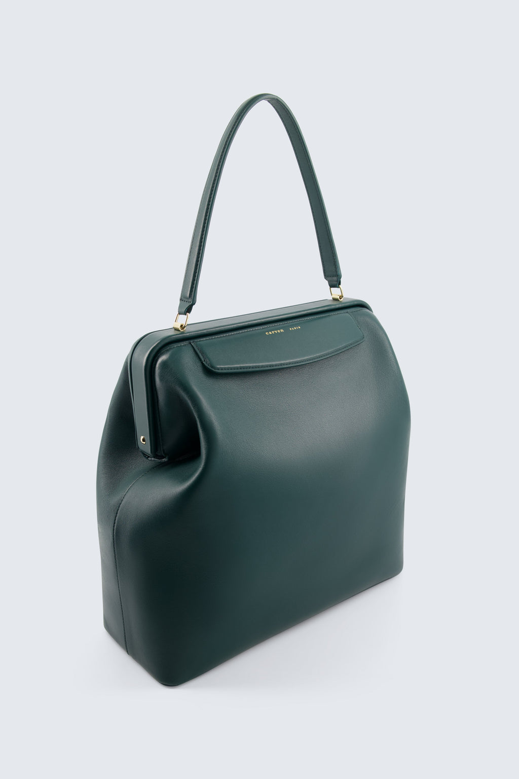 Sac Carmen Large en cuir nappa