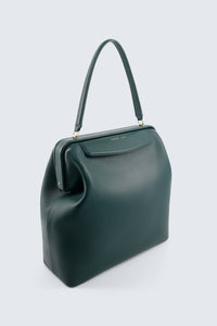 Sac Carmen Large en cuir nappa