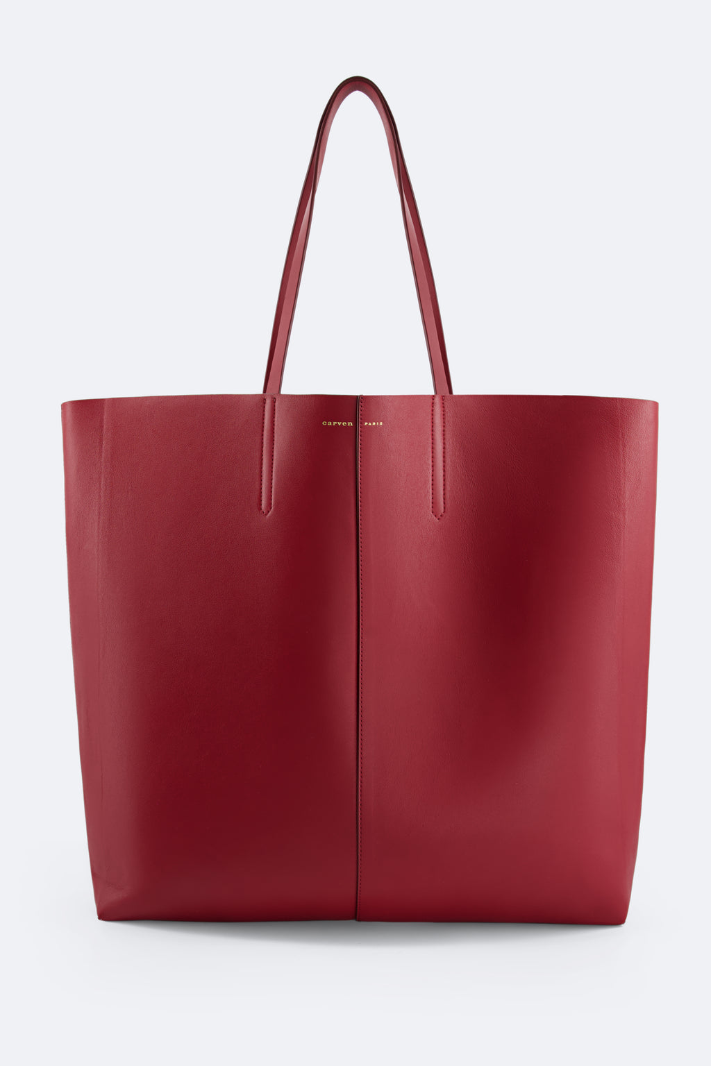 Cabas Jean en cuir nappa