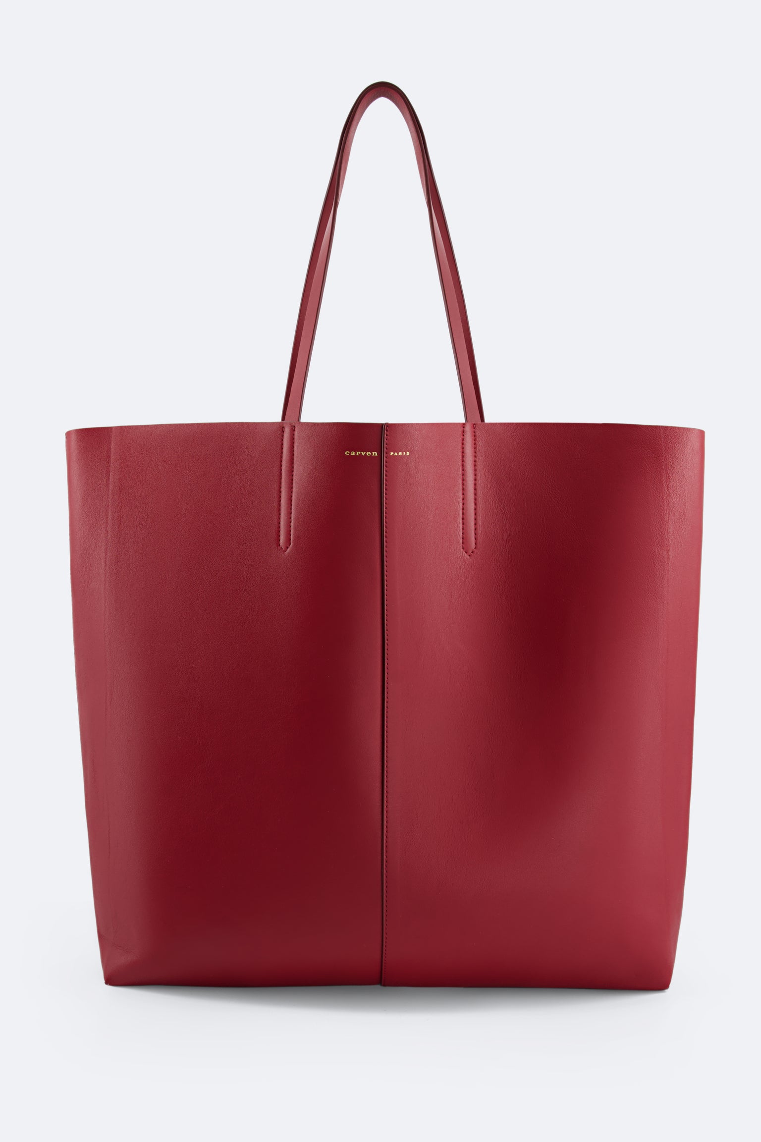 Cabas Jean en cuir nappa