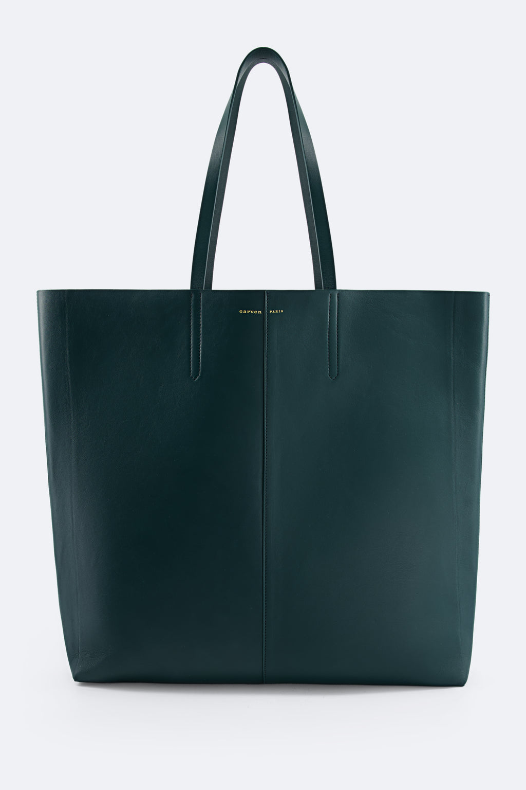 Cabas Jean en cuir nappa