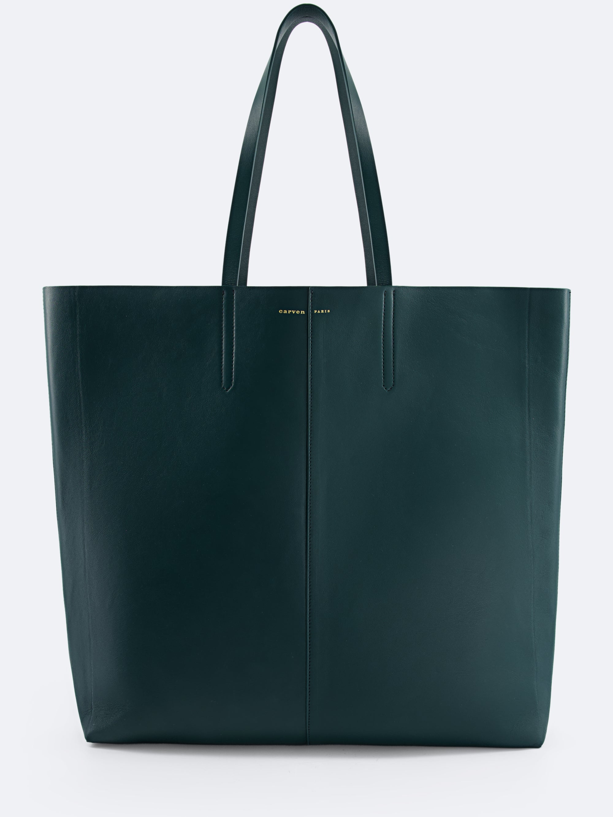 Cabas Jean en cuir nappa