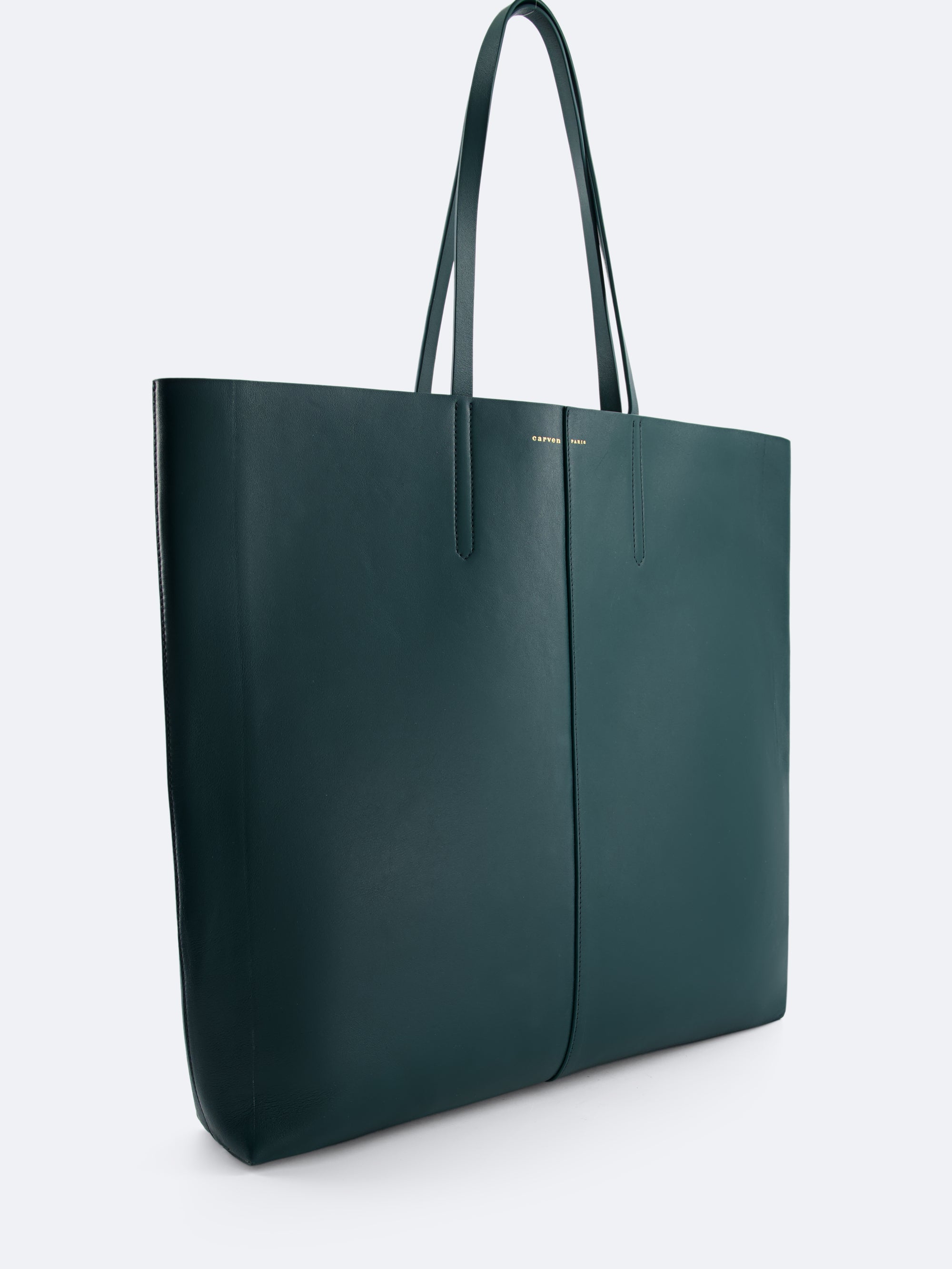 Cabas Jean en cuir nappa