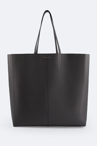 Jean tote bag in nappa leather