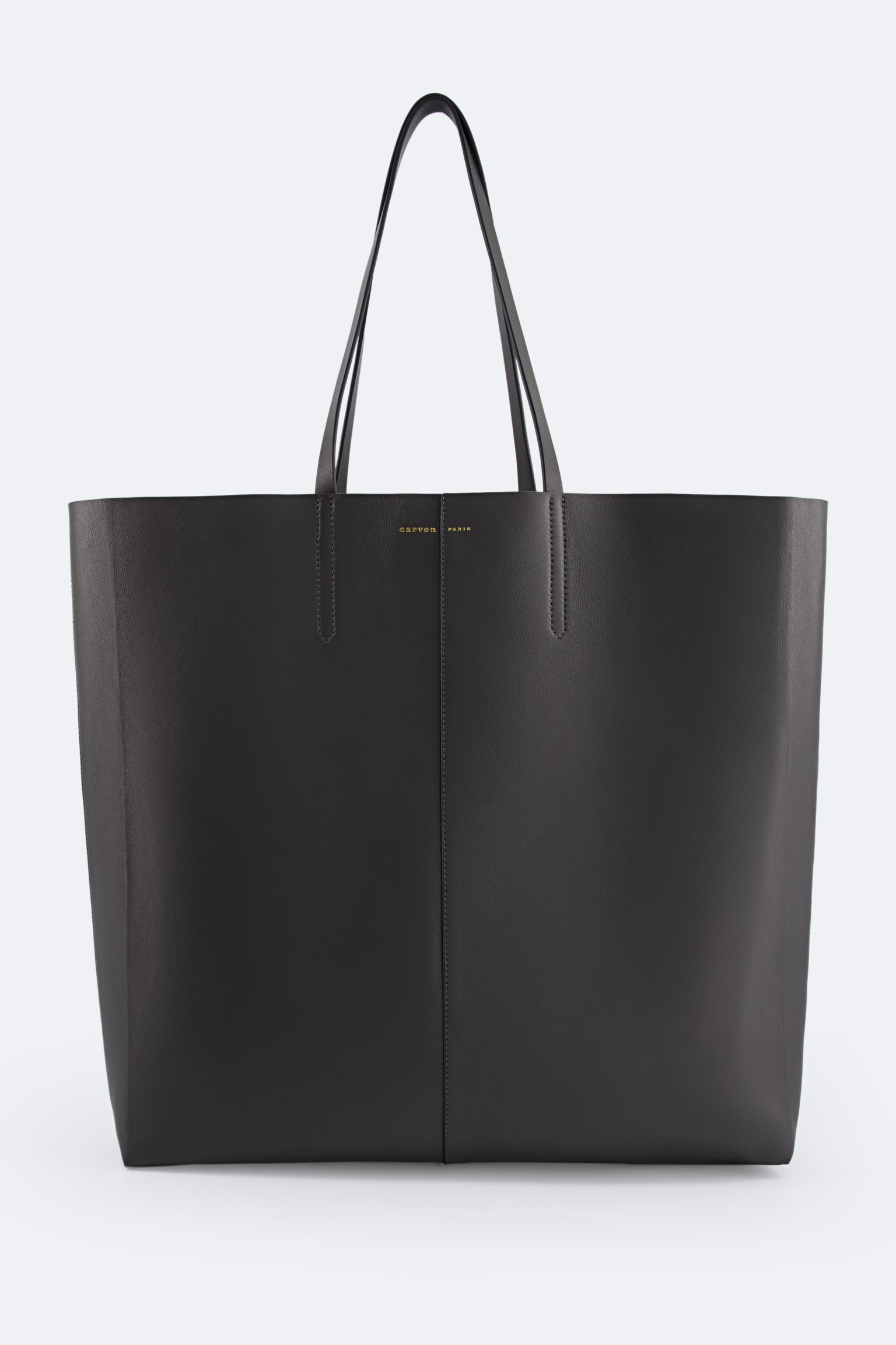 Jean tote bag in nappa leather