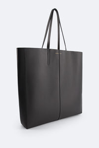 Jean tote bag in nappa leather