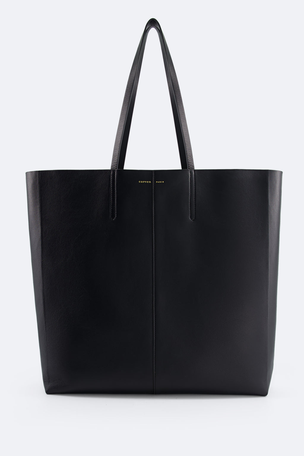 Cabas Jean en cuir nappa