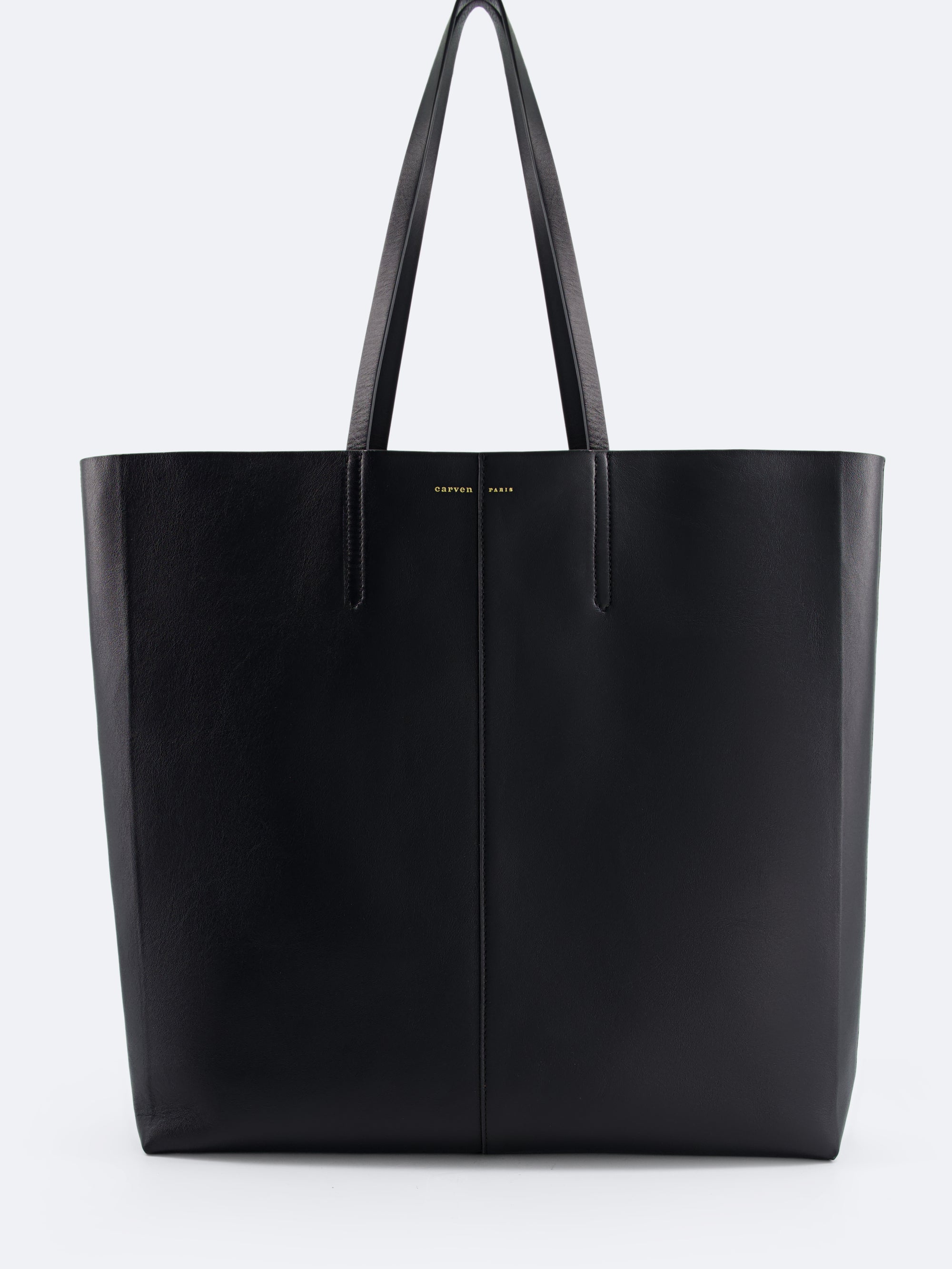 Cabas Jean en cuir nappa