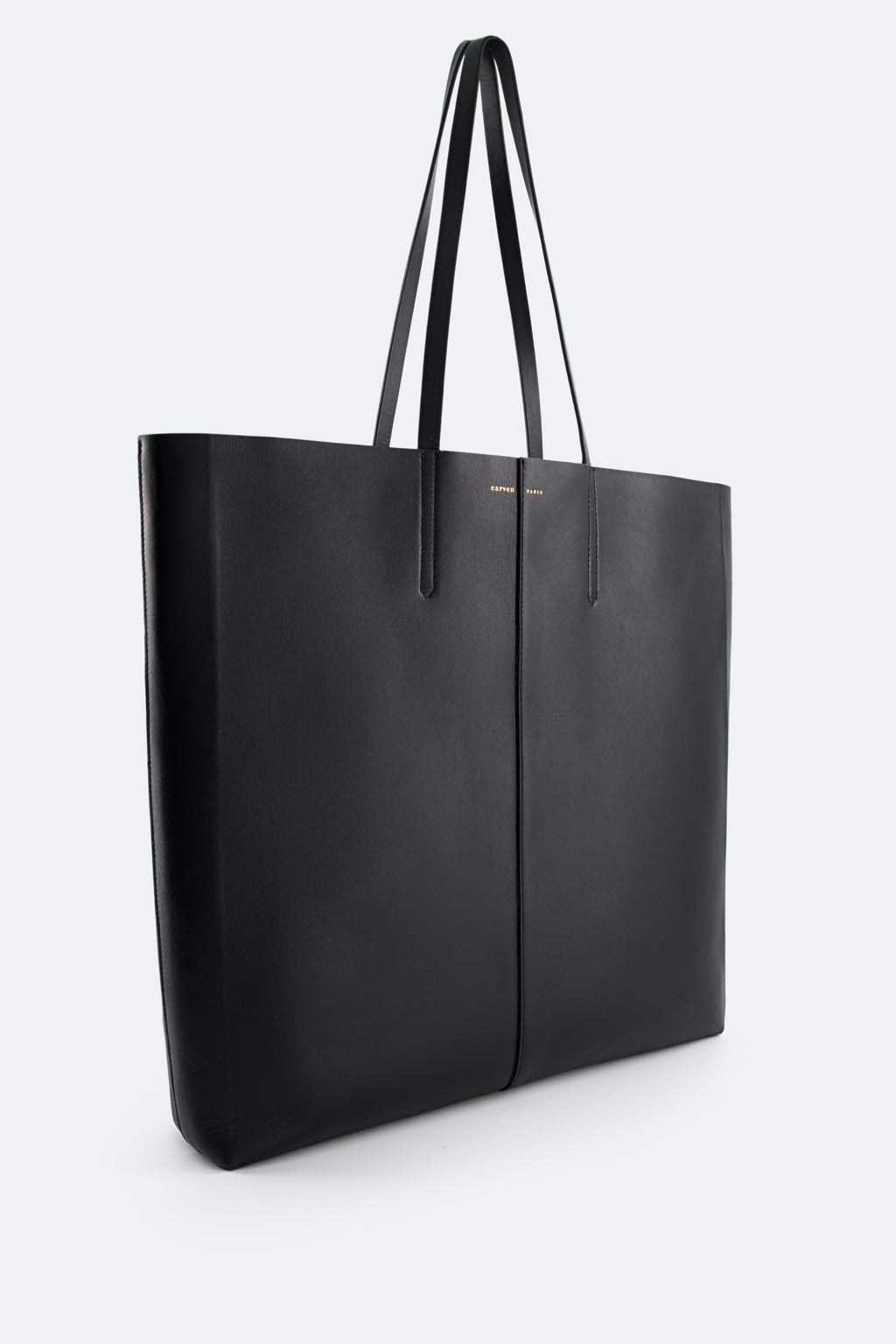Cabas Jean en cuir nappa
