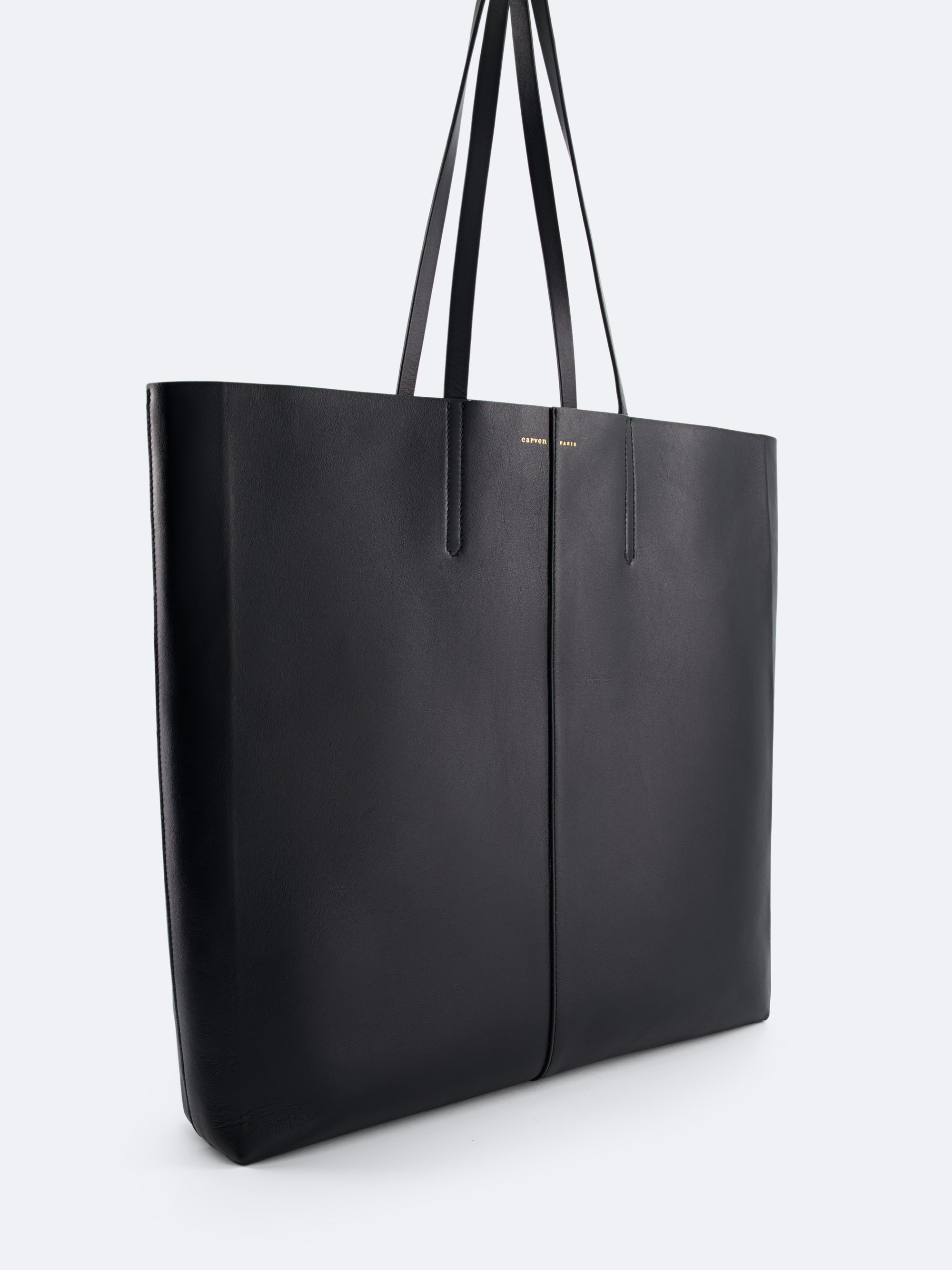Cabas Jean en cuir nappa