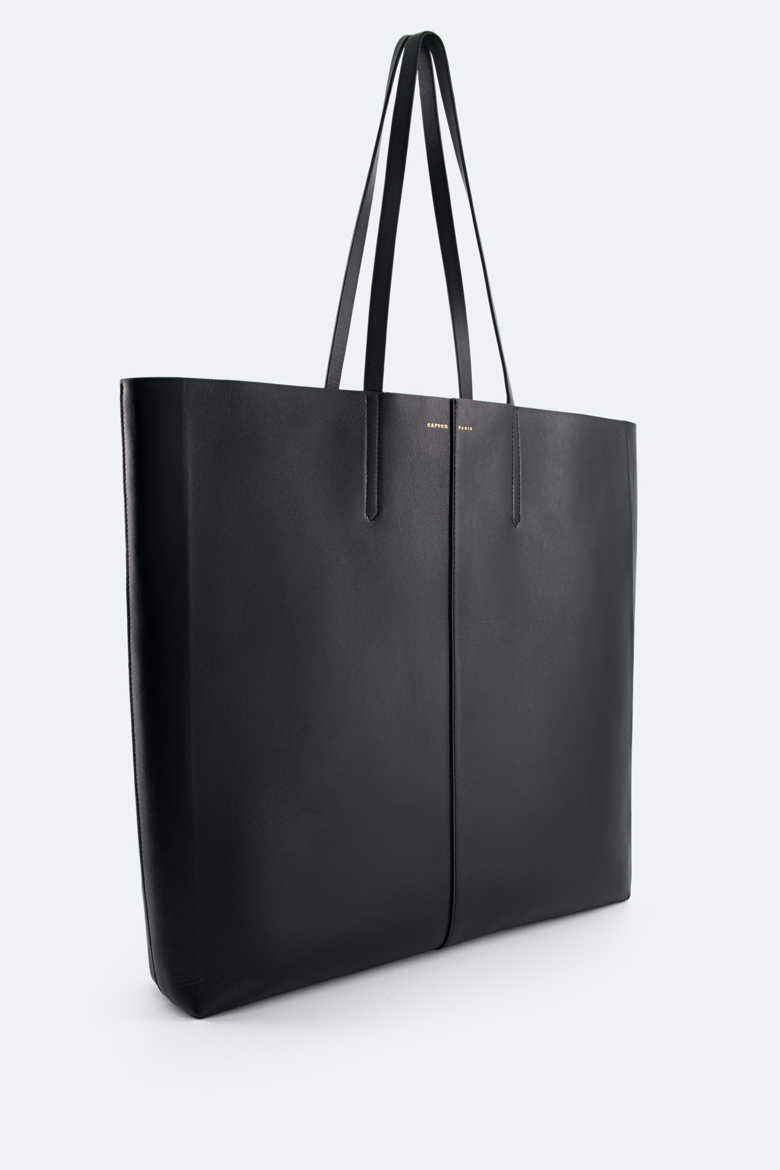 Cabas Jean en cuir nappa