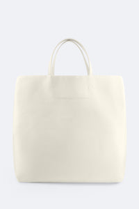 Cabas Jeanne en soie et laine couture