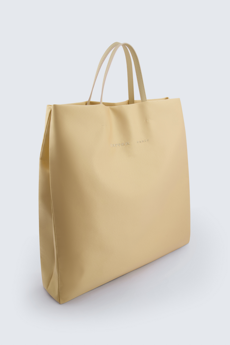 Cabas Jeanne en satin