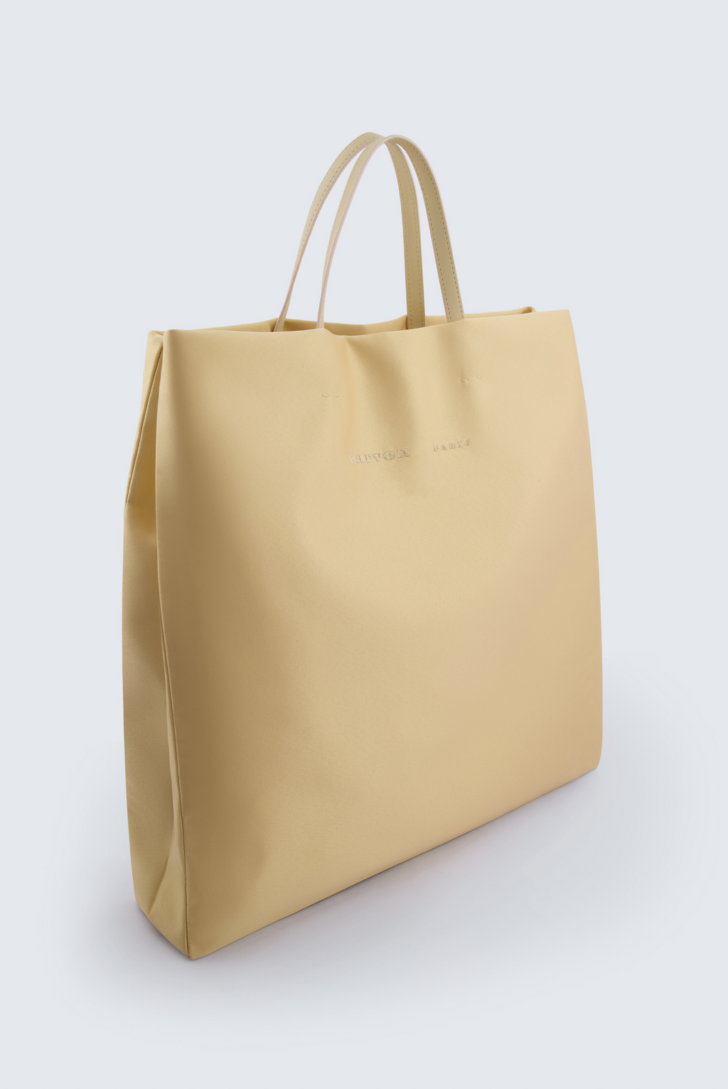 Cabas Jeanne en satin