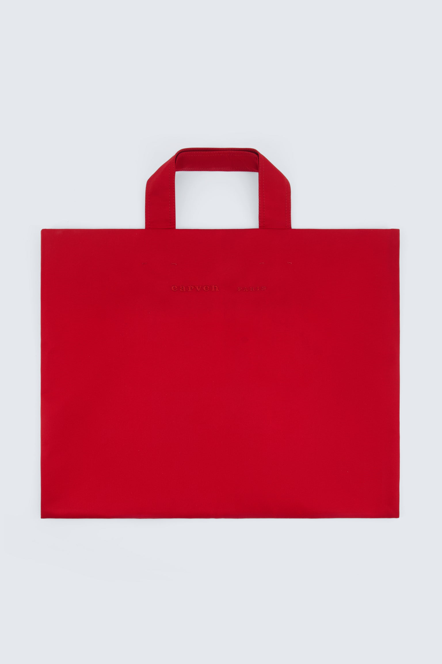 Jeannette small tote in nylon gloss