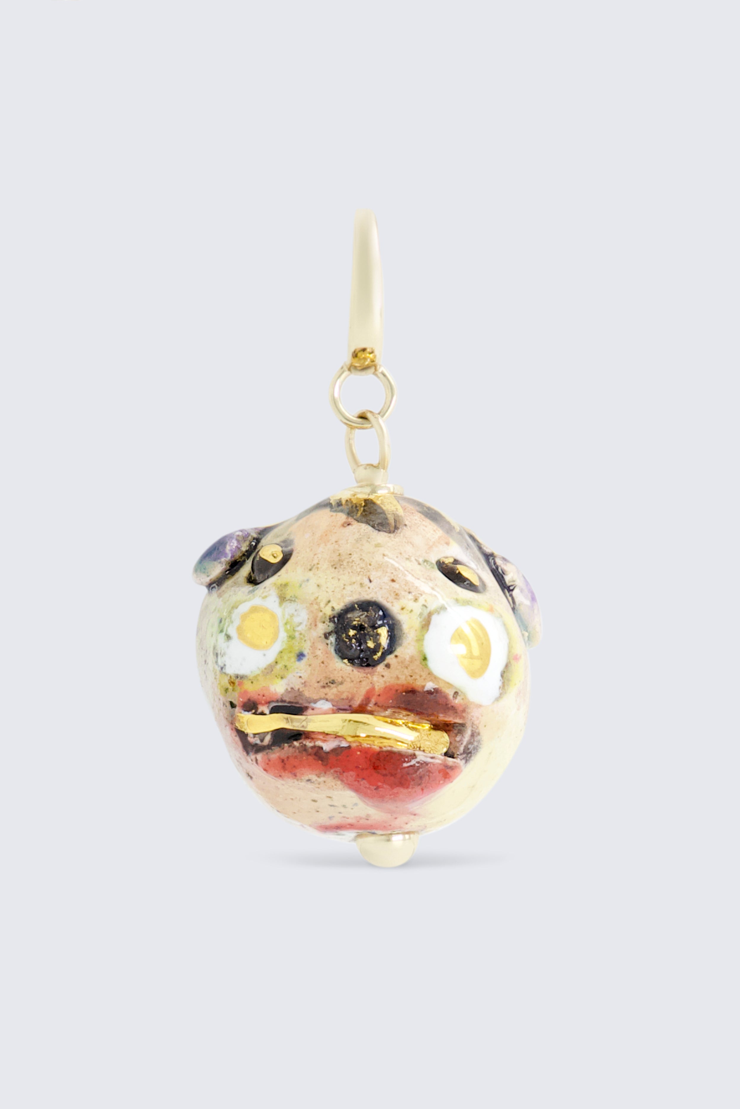 Little Heads par Sylvie Auvray - 1 parmi 150