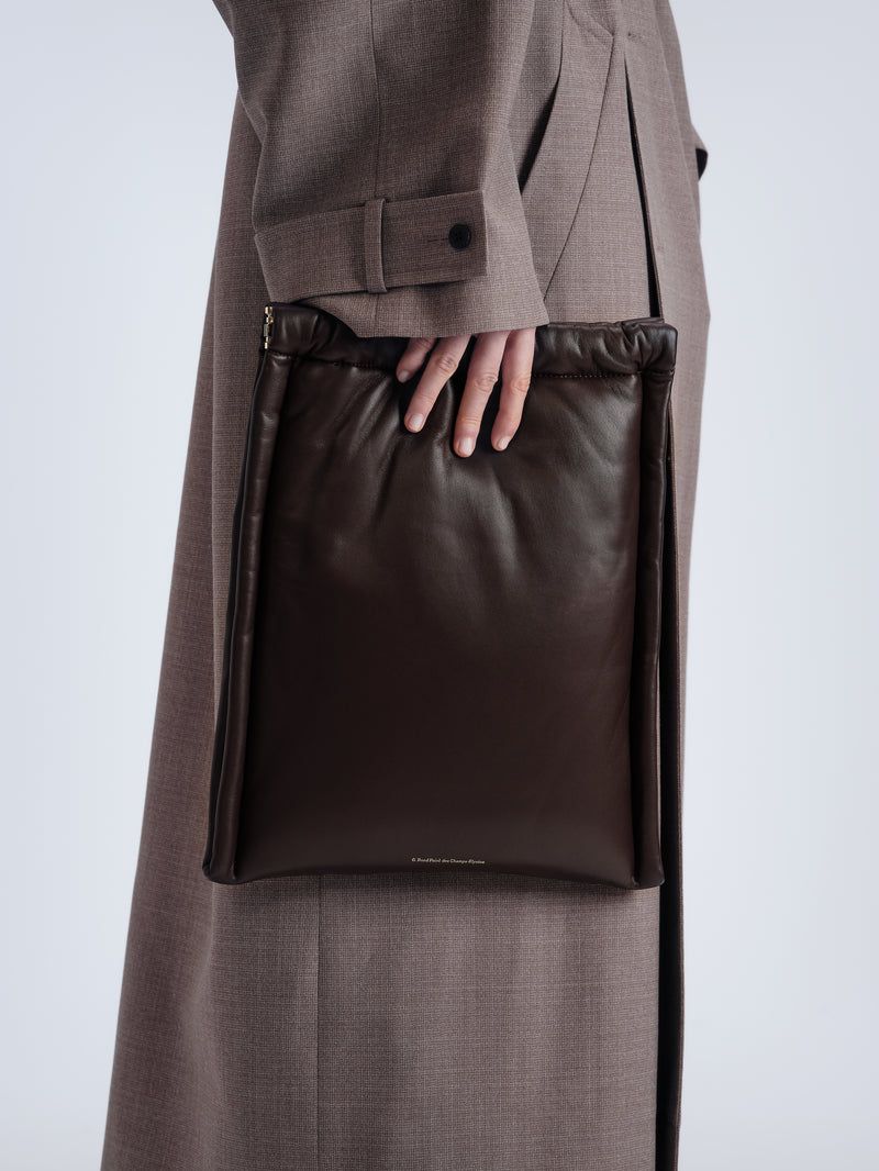 Sac Louise Small en cuir