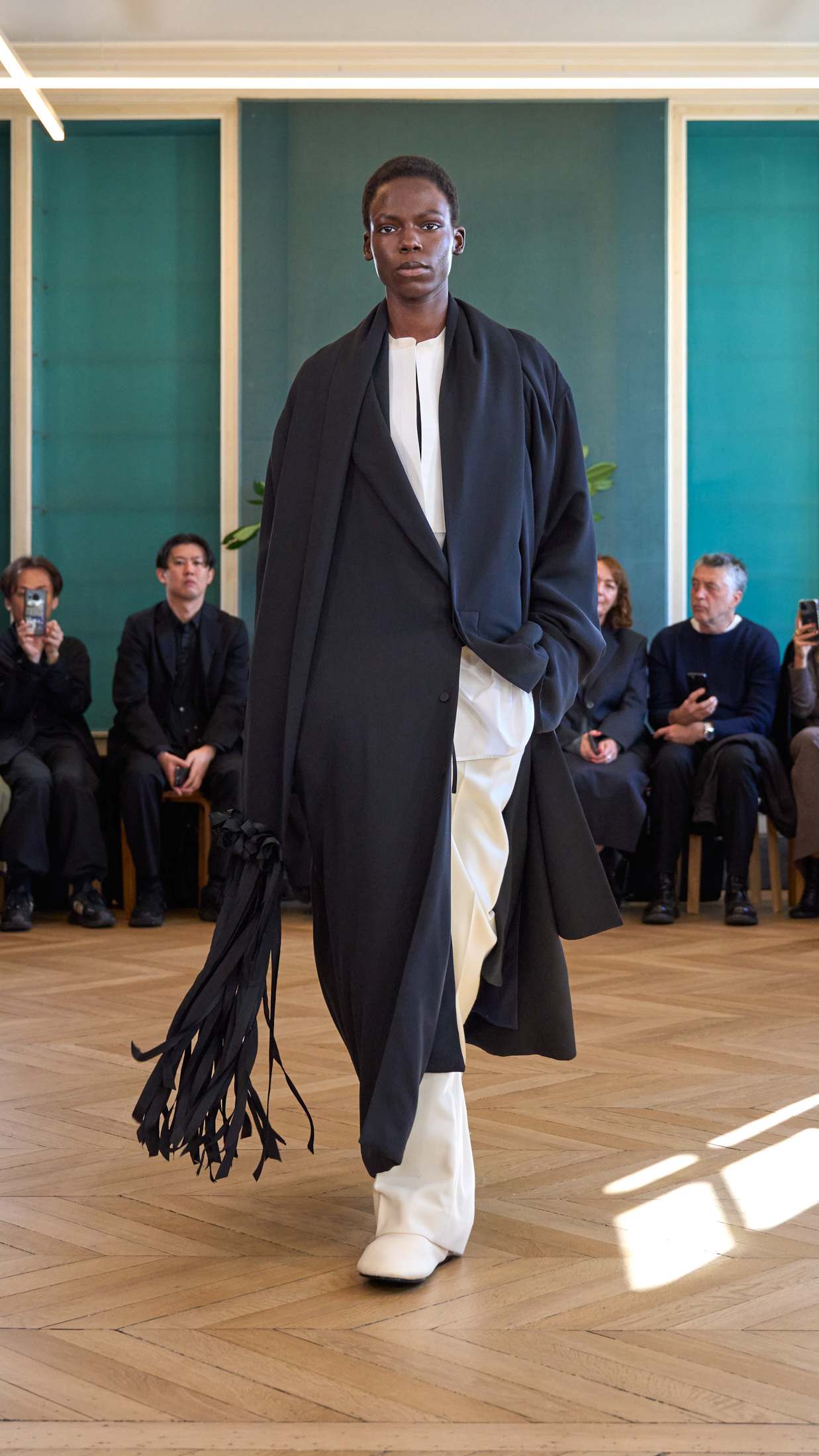 Carven | Summer 2025 Runway