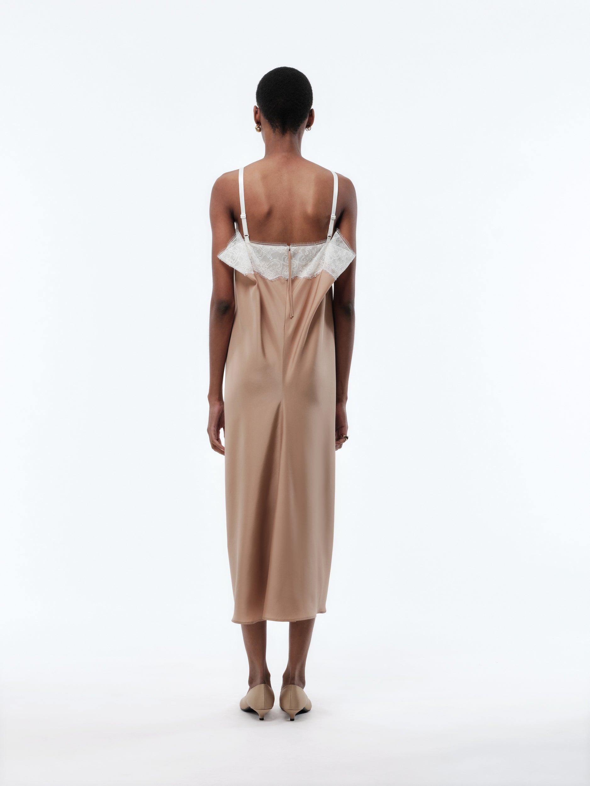 carven silk dress Carven Women's Ready-to-Wear