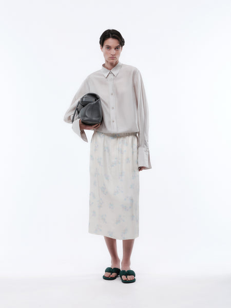 Carven Women's Ready-to-Wear | Pull-On Skirt