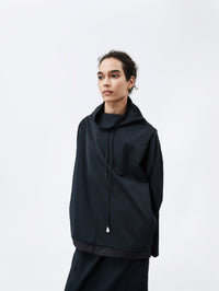 Pearl sweater in sport couture