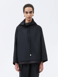 Pearl sweater in sport couture