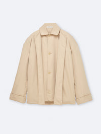 Veste ouatinée en duchesse