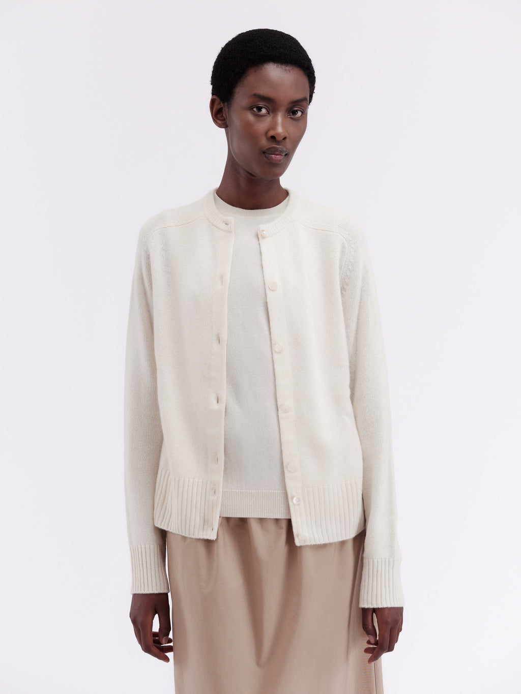 Twinset jumper in cashmere