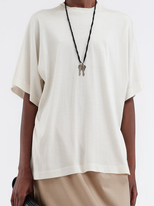 The door keys talisman pendant in silver brass metal