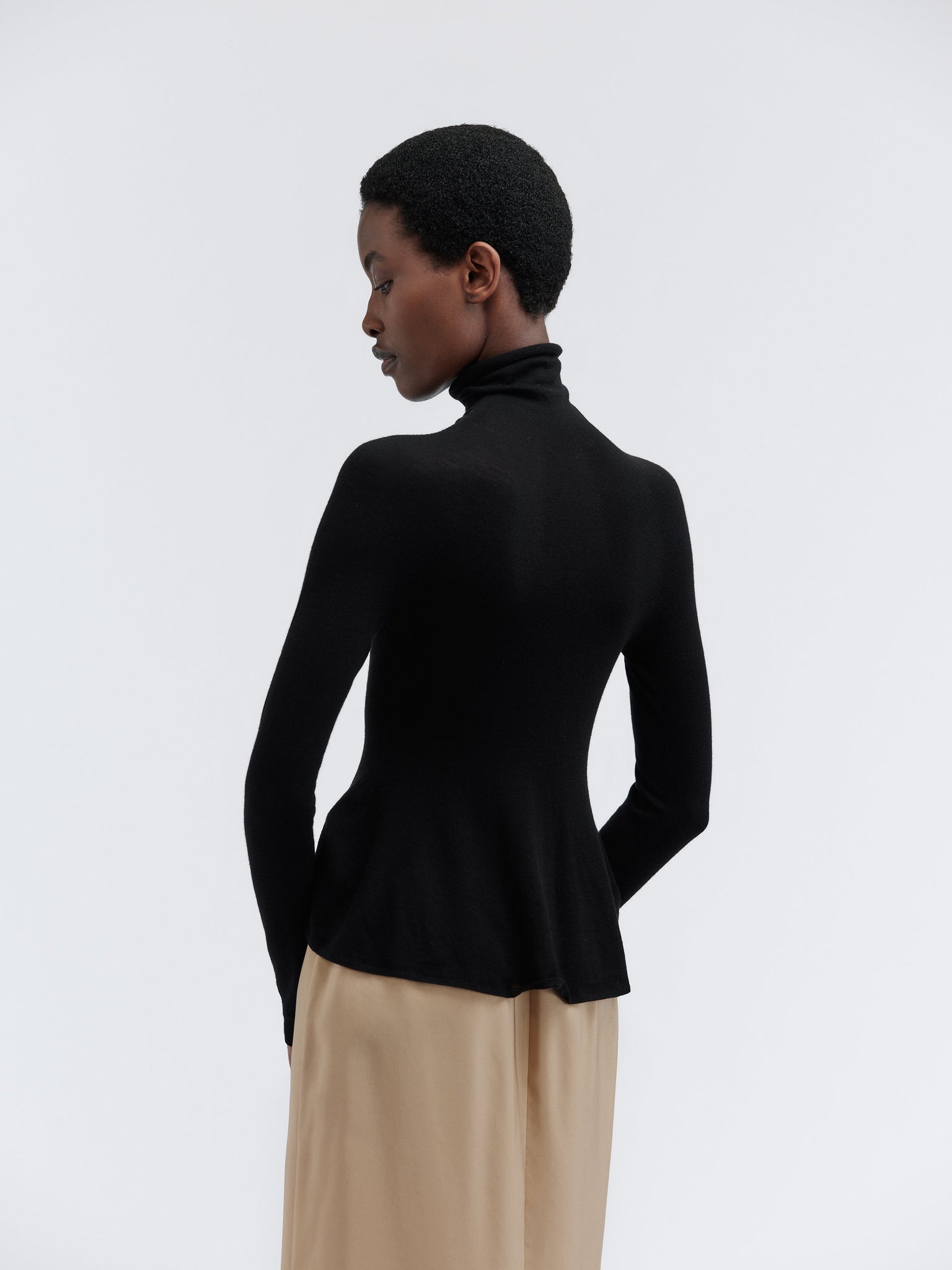 Pull Espéranto en mérinos extra-fin