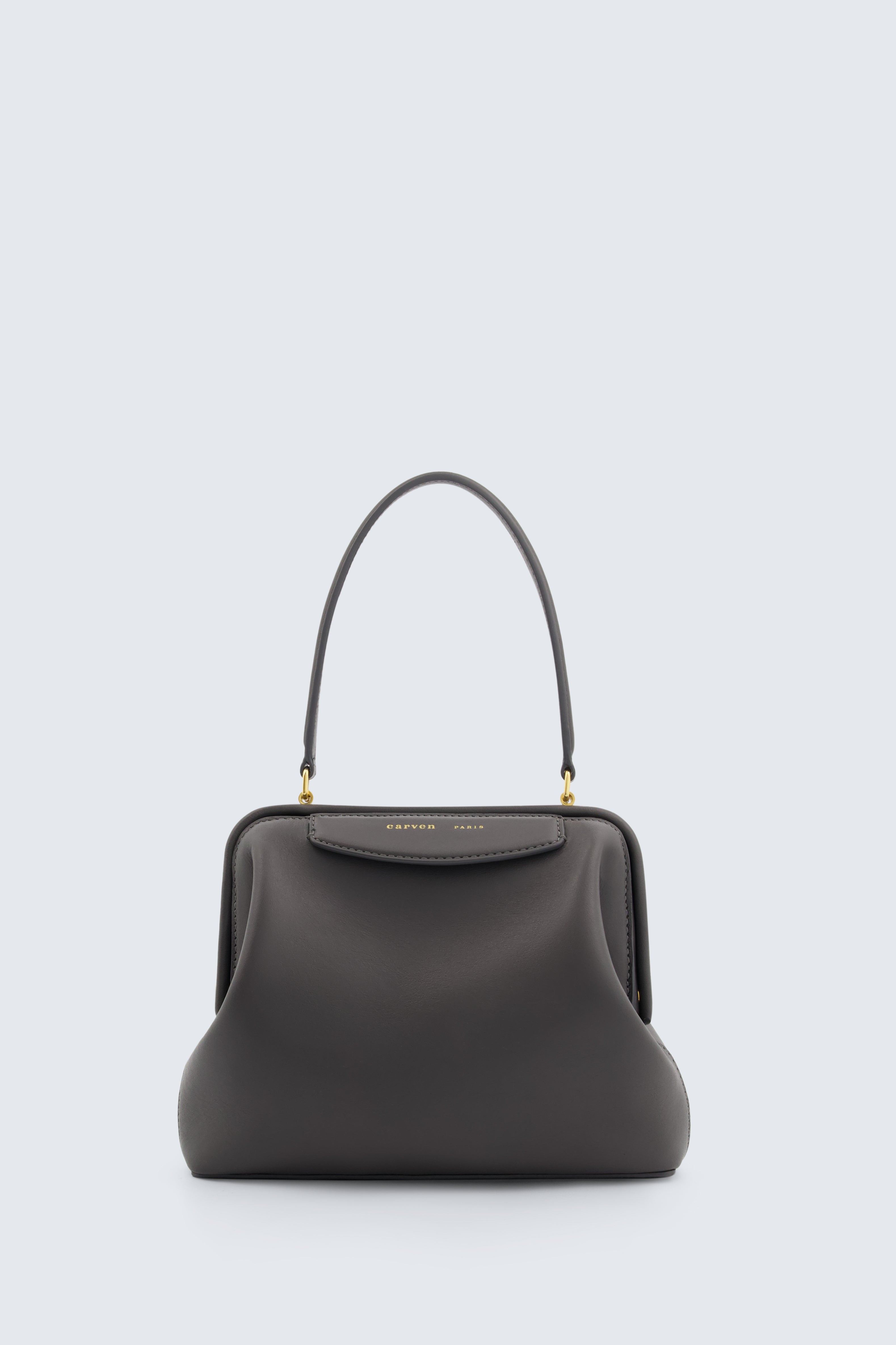 Sac Carmen Mini en cuir nappa
