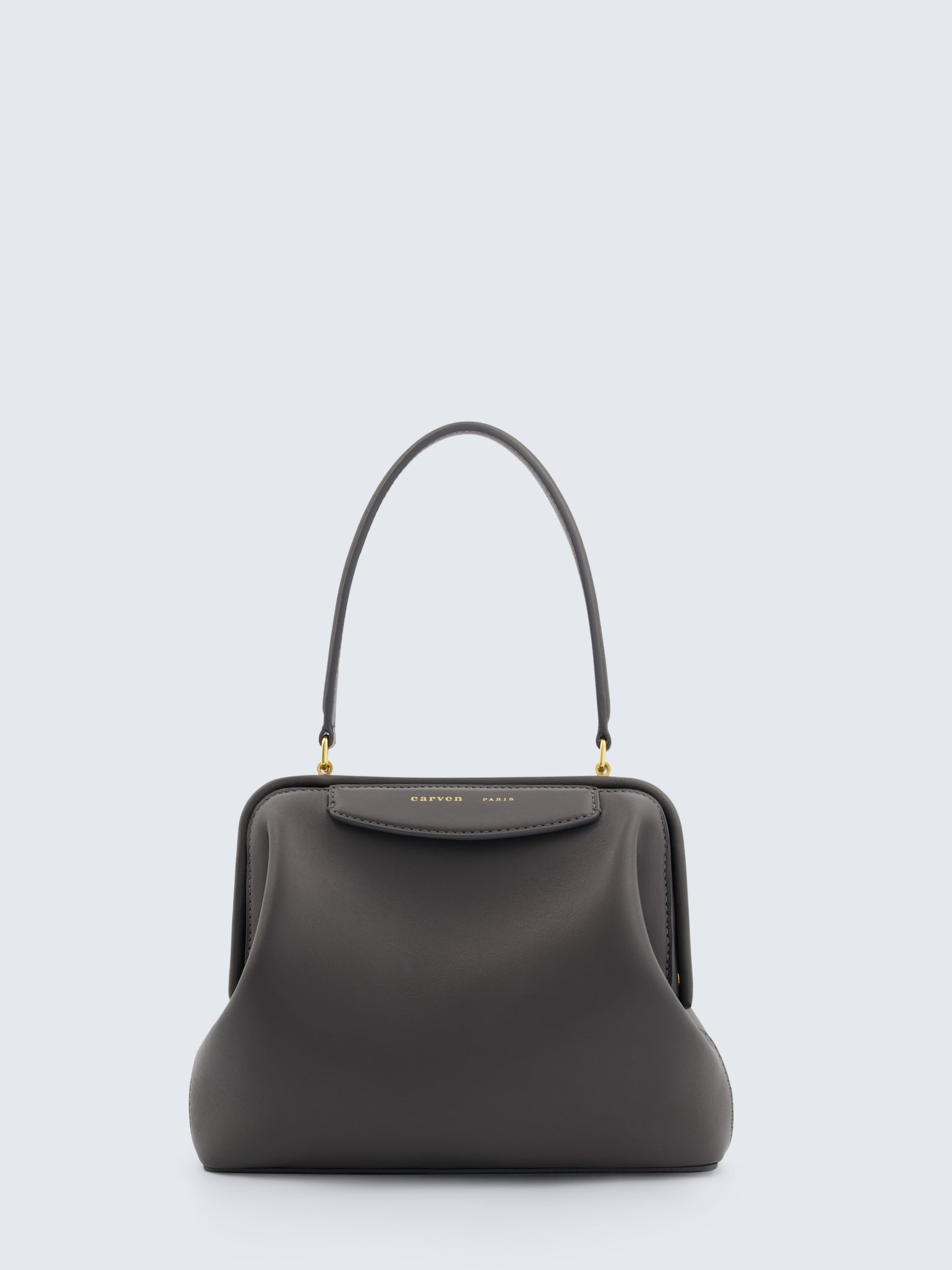 Sac Carmen Mini en cuir nappa