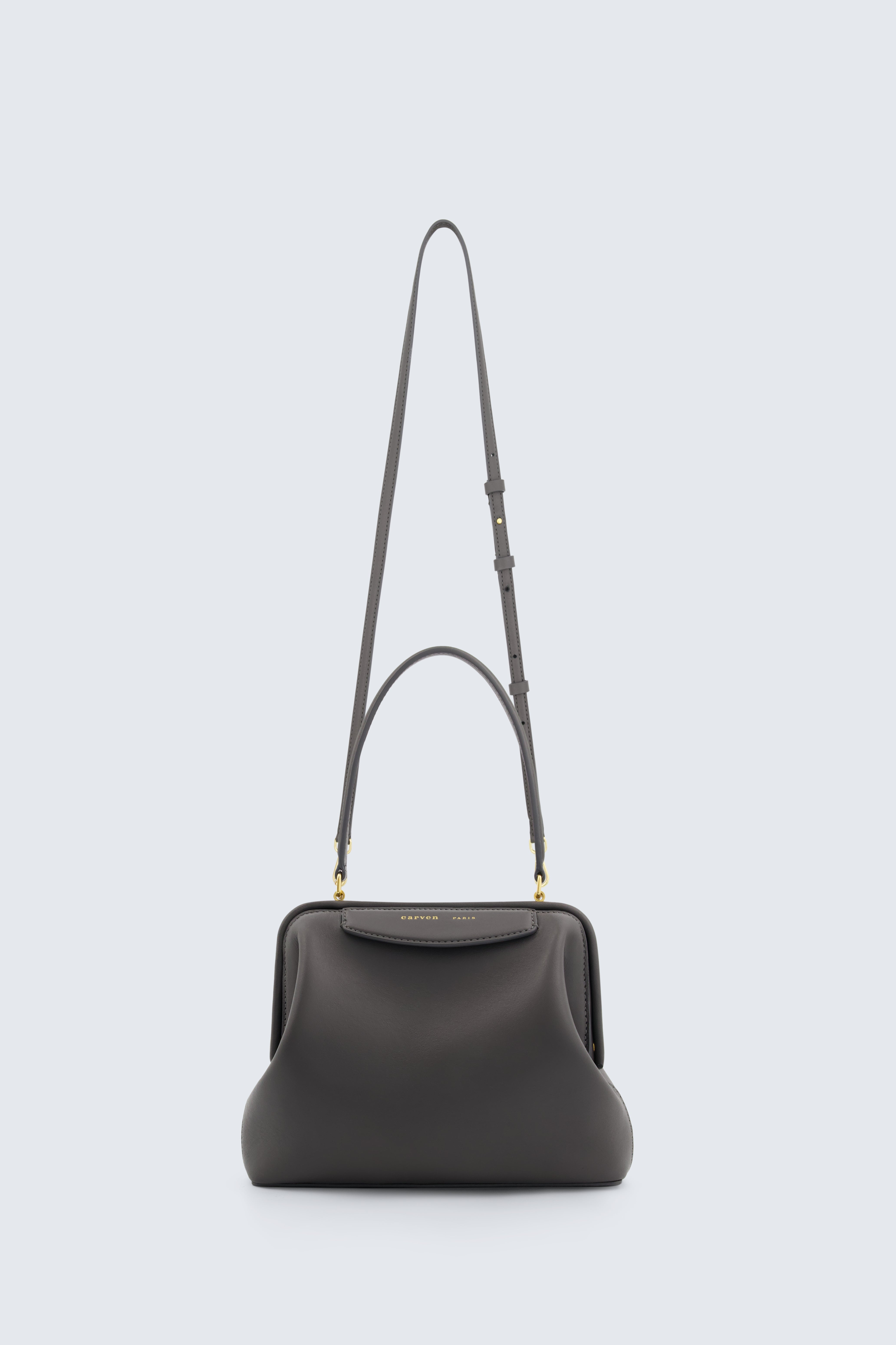 Sac Carmen Mini en cuir nappa