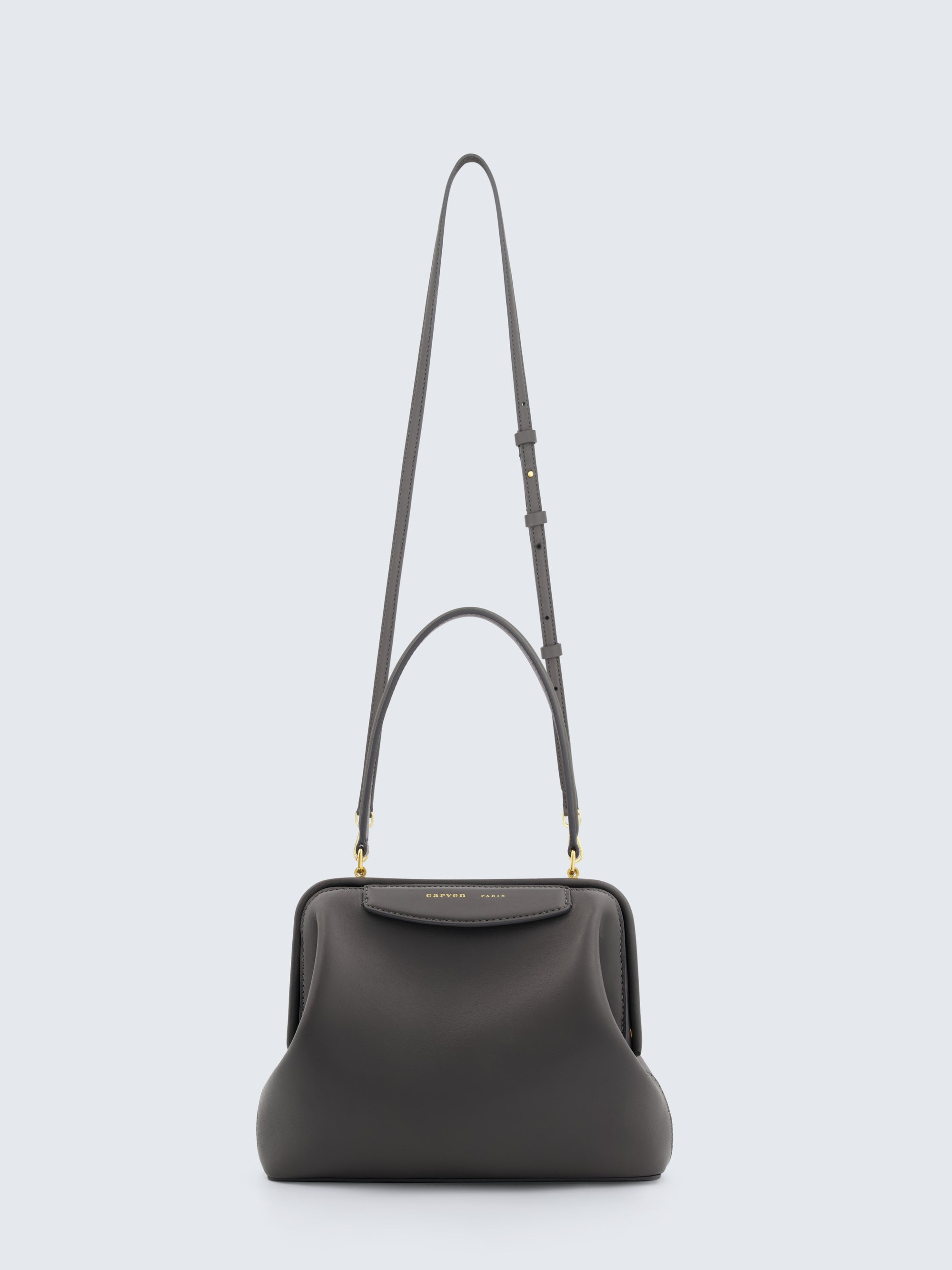 Sac Carmen Mini en cuir nappa