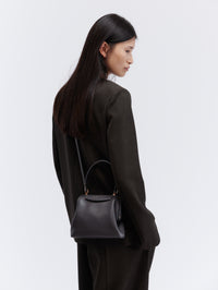 Sac Carmen Mini en cuir nappa