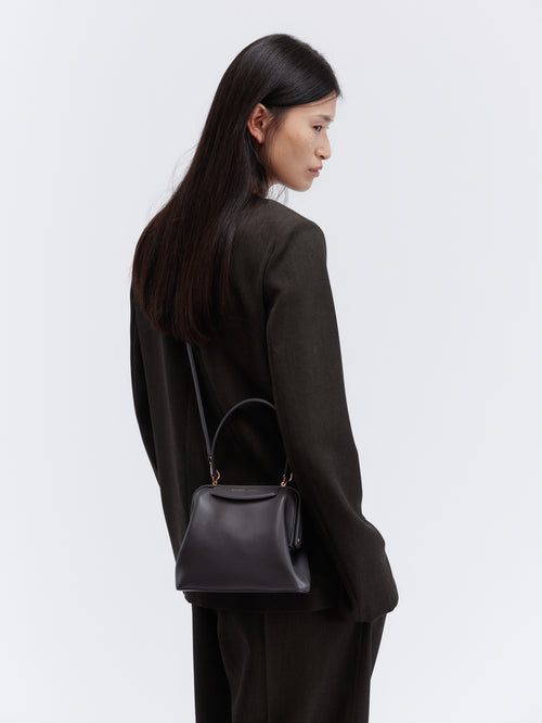 Carmen Mini bag in nappa leather