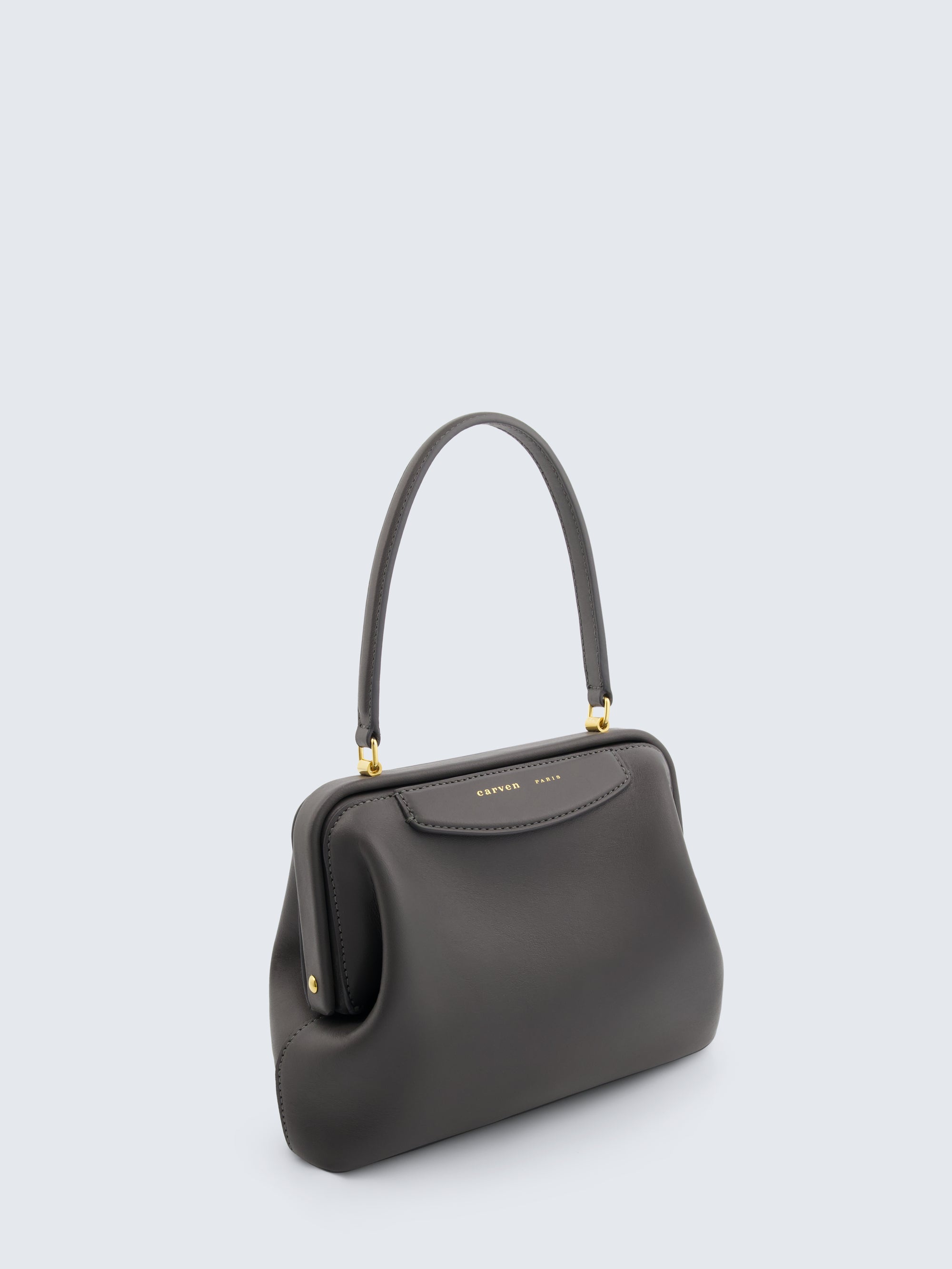 Sac Carmen Mini en cuir nappa