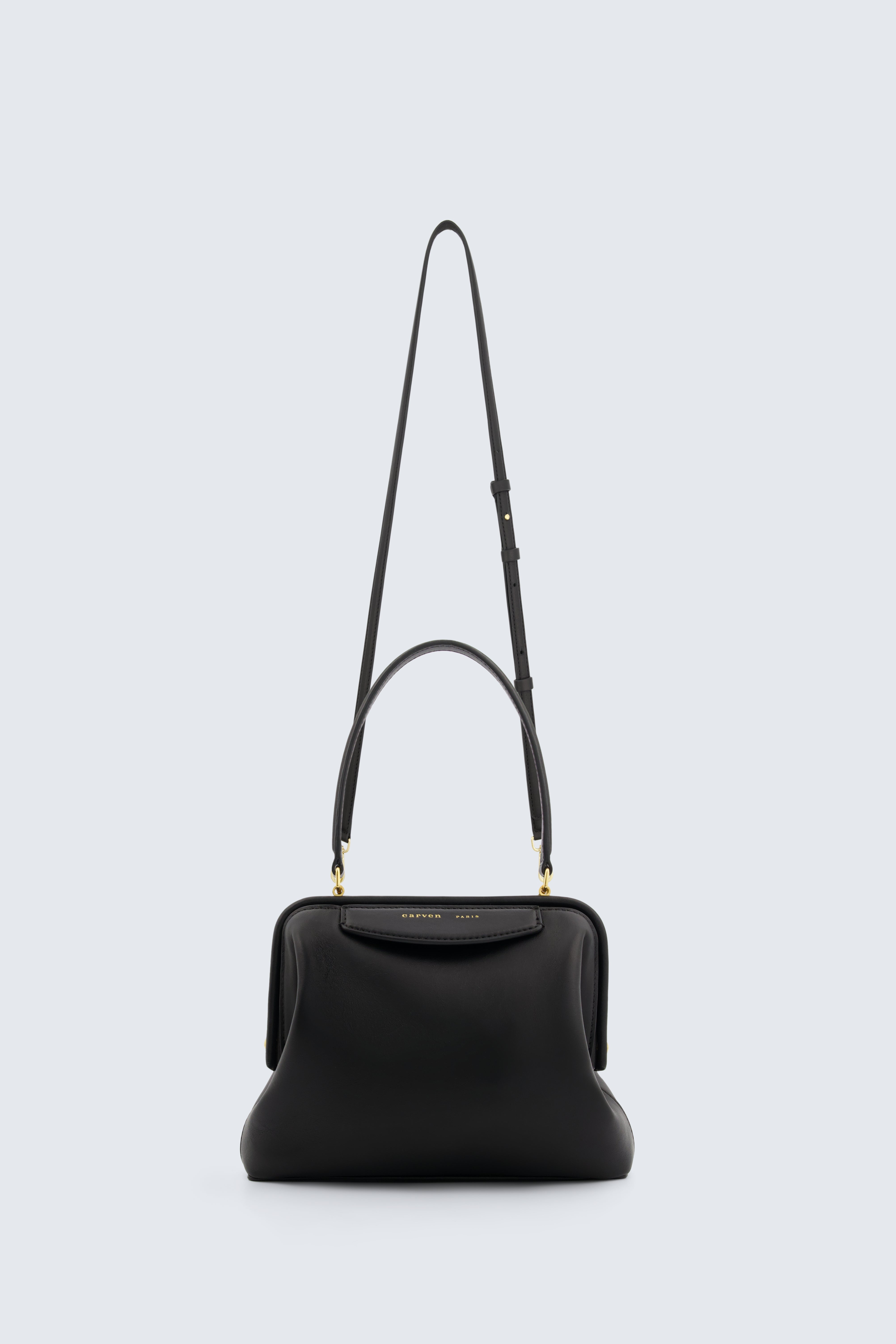 Carmen Mini bag in nappa leather