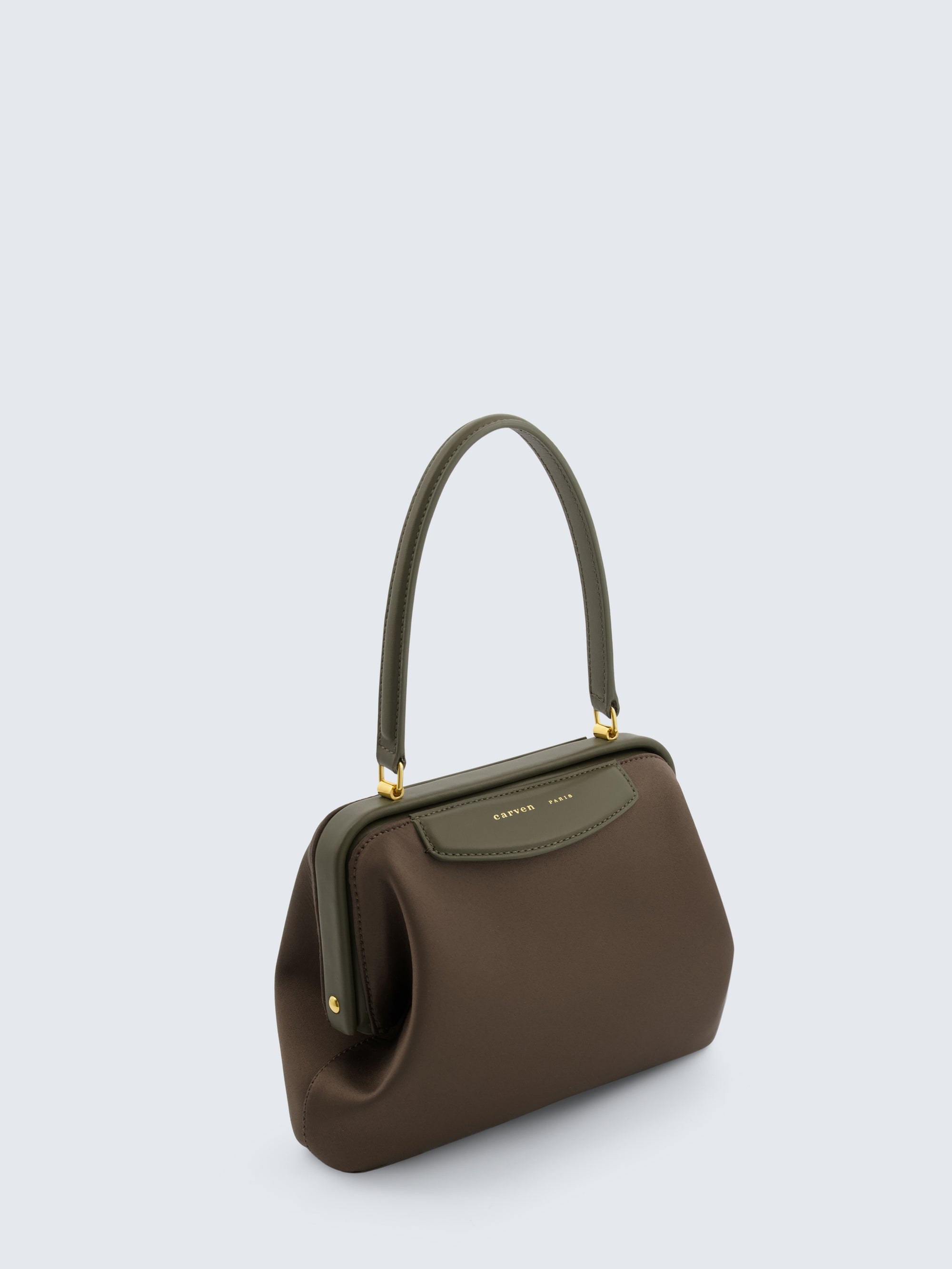 Carmen Mini bag in satin