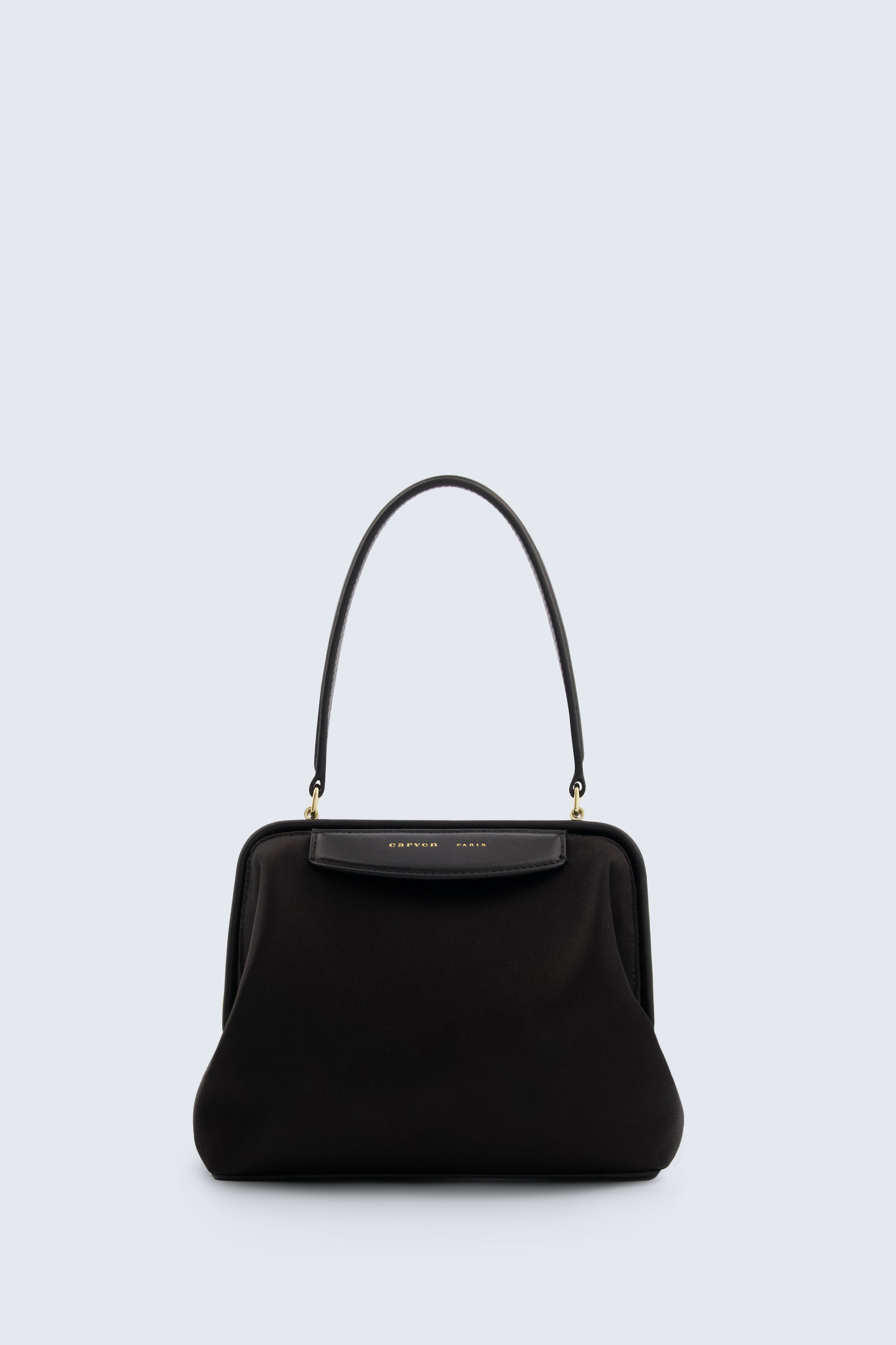 Carmen Mini bag in satin