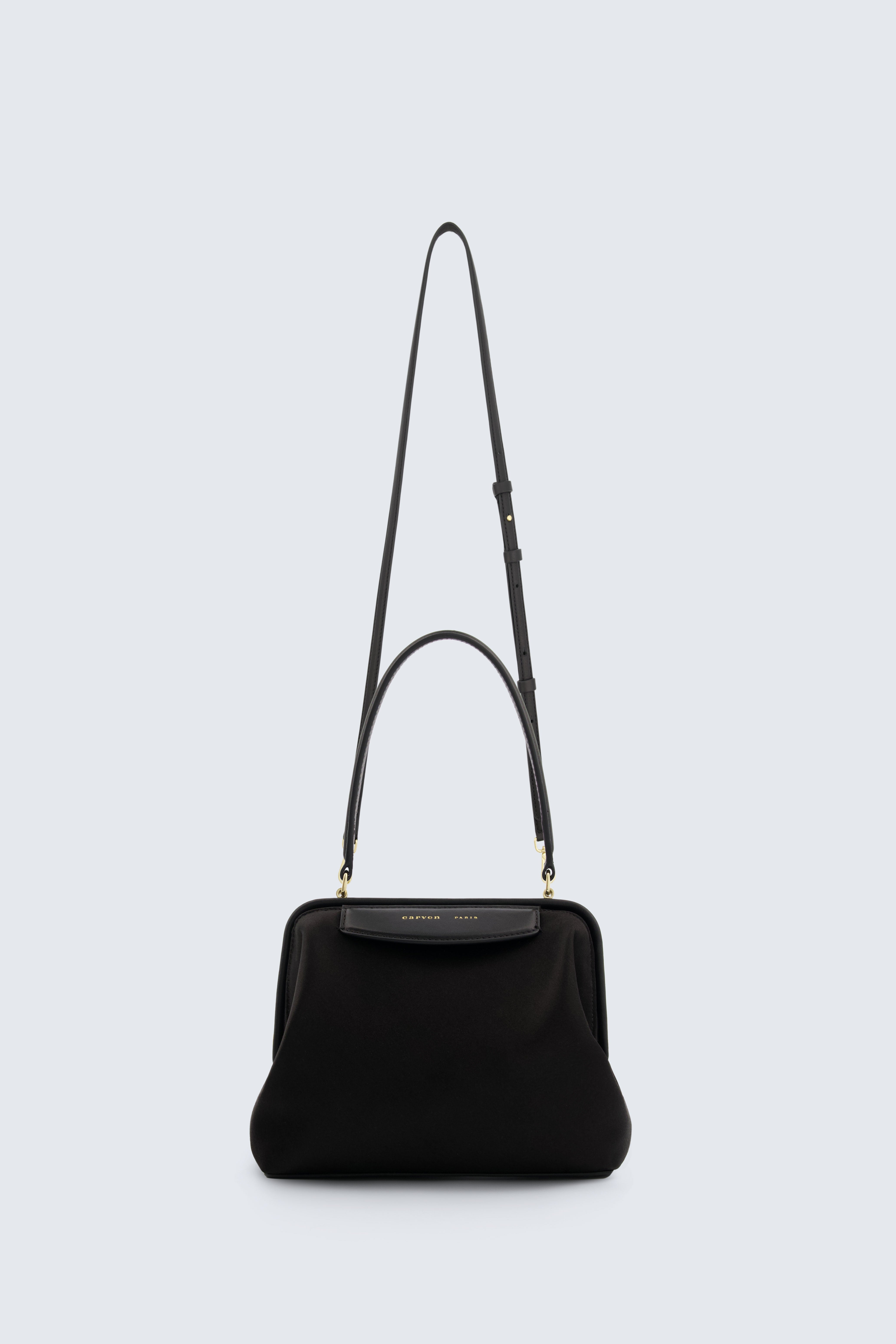 Carmen Mini bag in satin