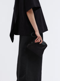 Carmen Mini bag in satin