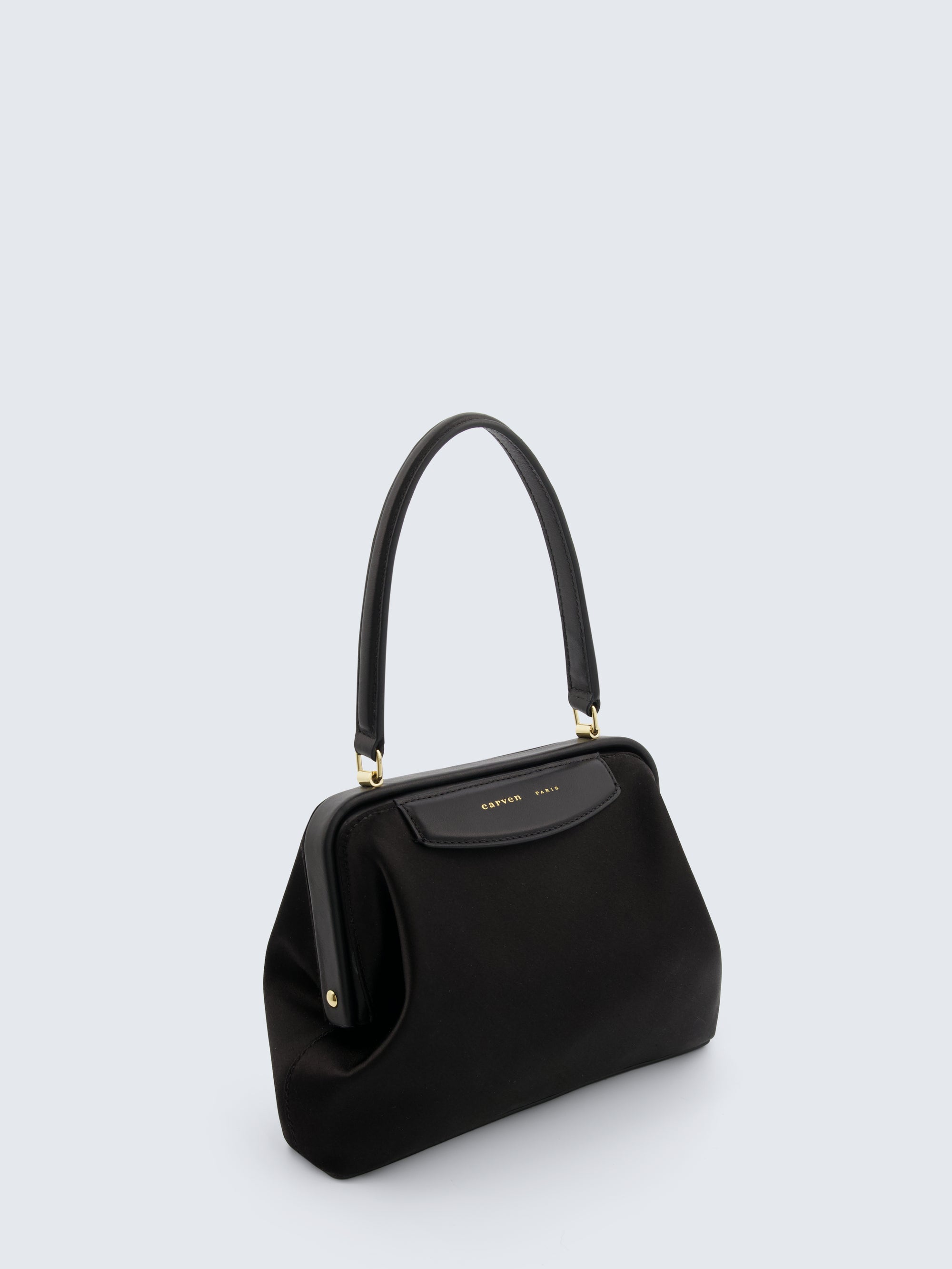 Carmen Mini bag in satin