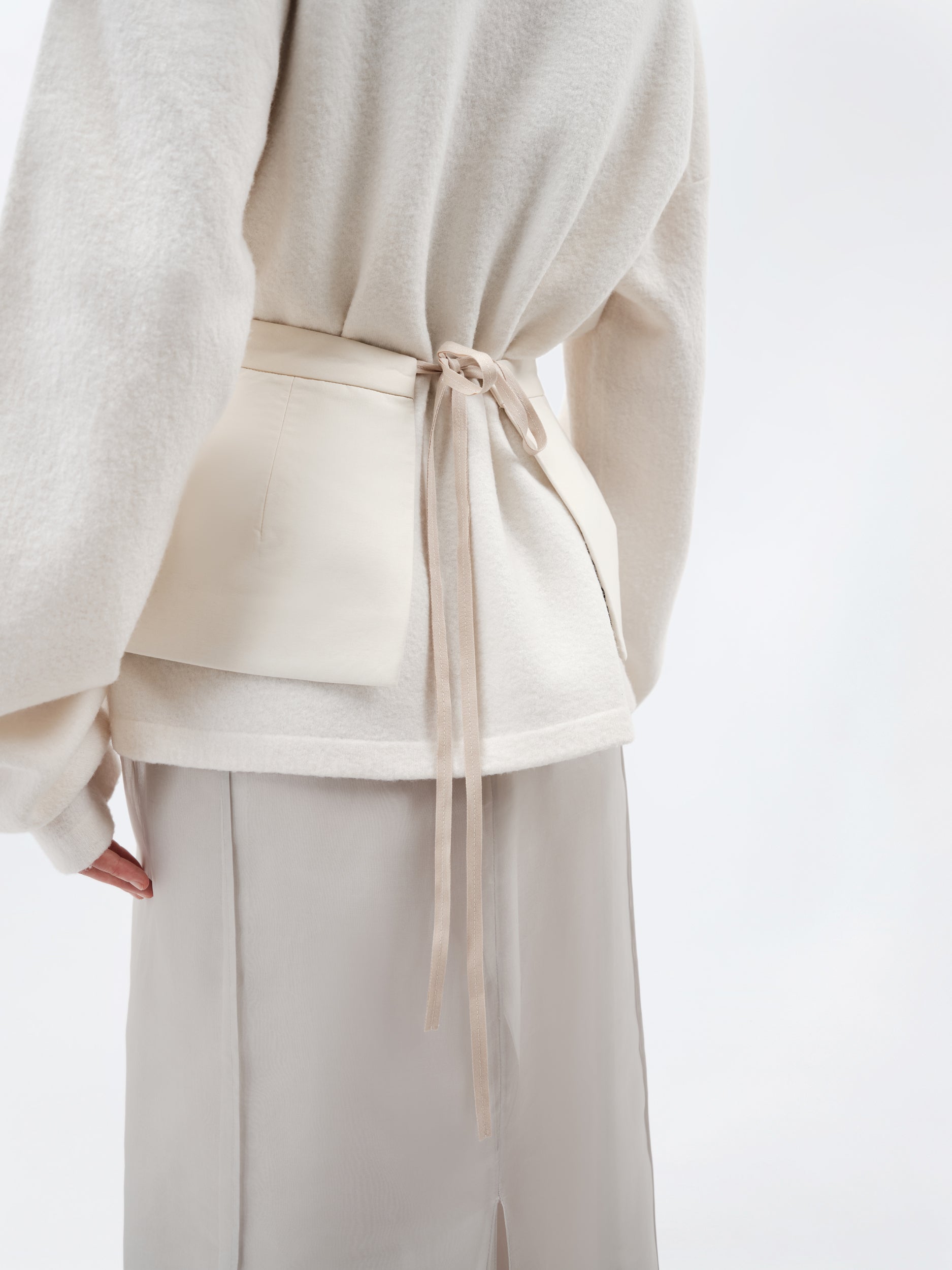 Basque en coton épais
