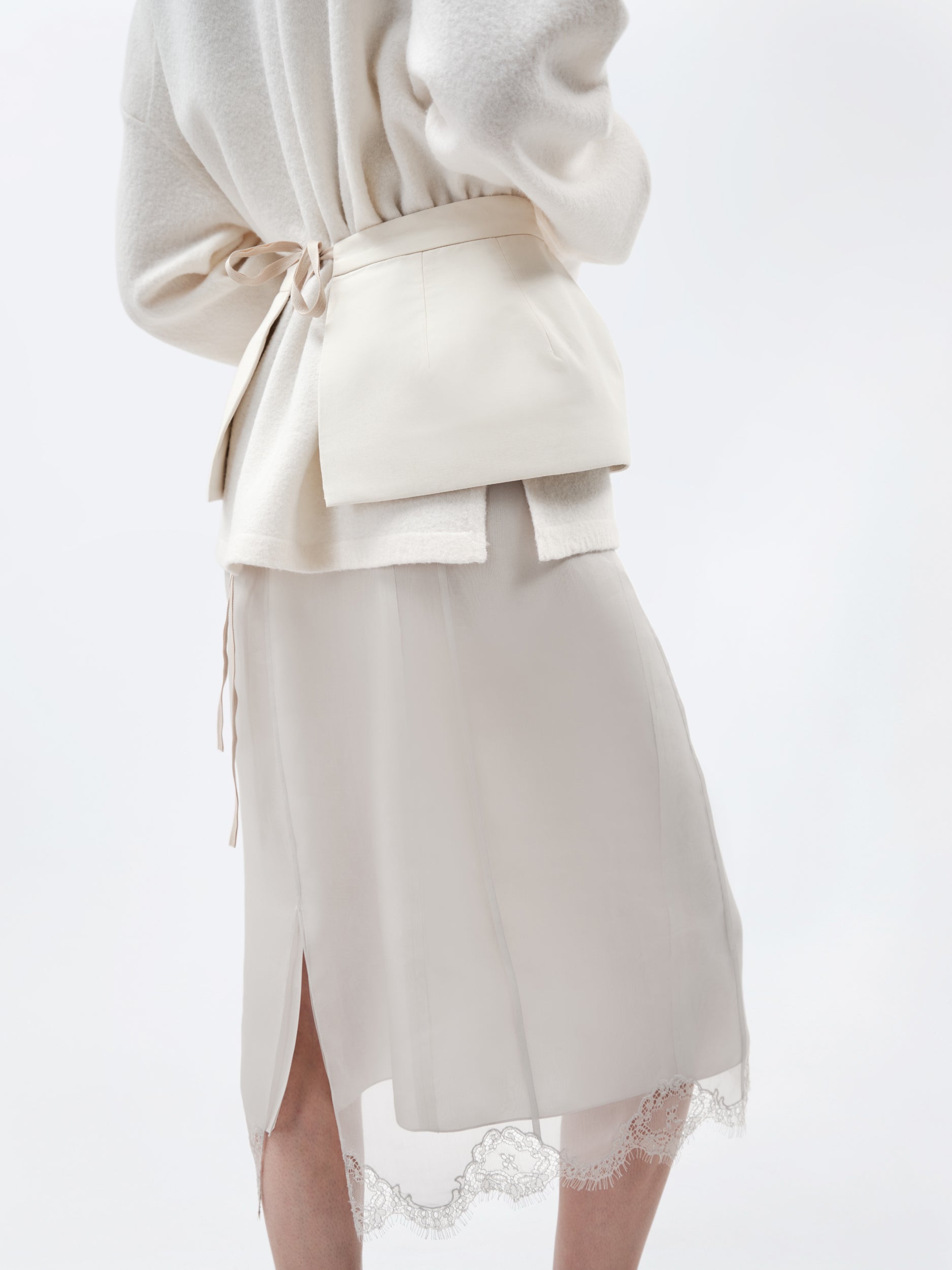 Basque en coton épais